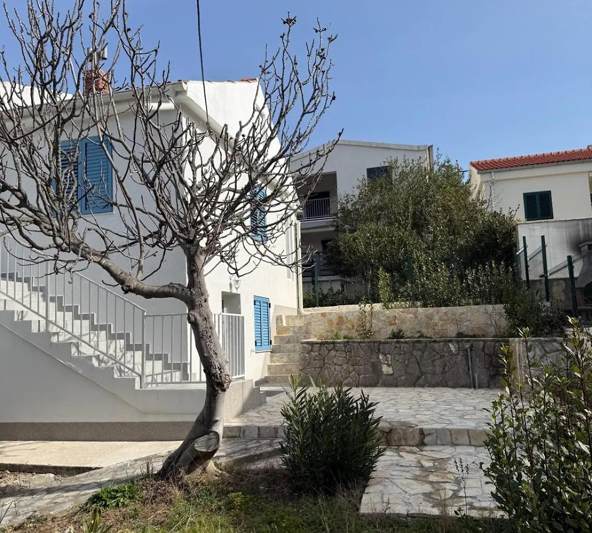 Vacation Home Rovanjska